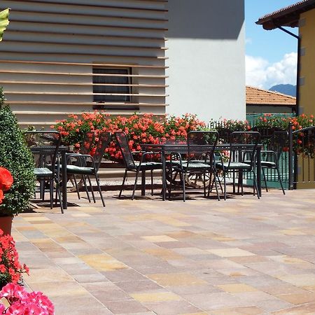 Agritur Primo Sole Villa Cles Exterior photo
