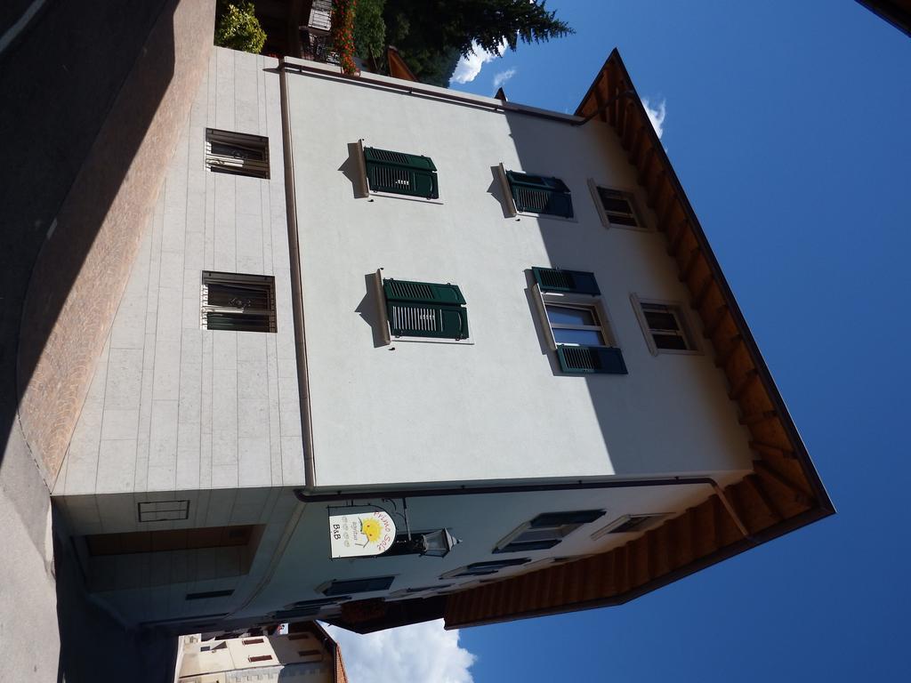 Agritur Primo Sole Villa Cles Exterior photo