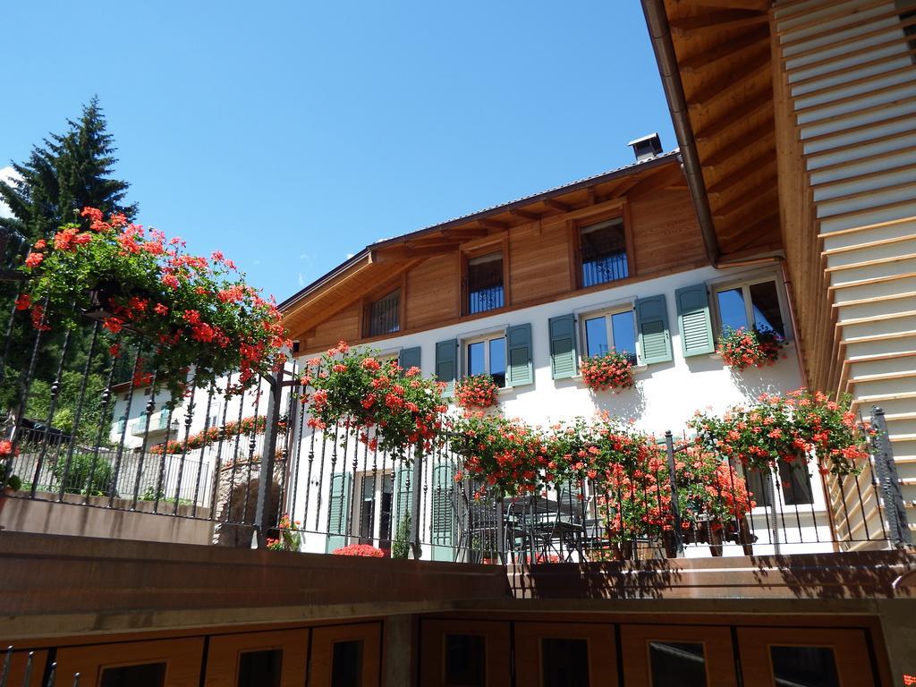 Agritur Primo Sole Villa Cles Exterior photo