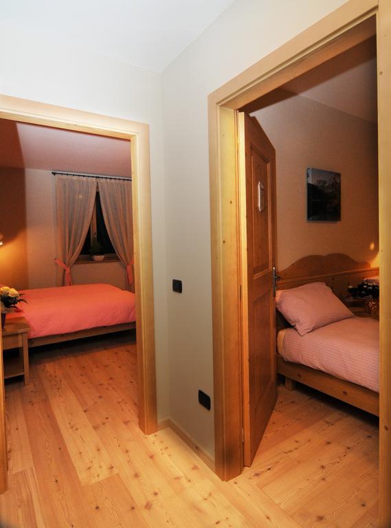Agritur Primo Sole Villa Cles Room photo